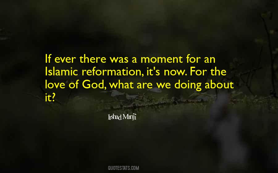 Islamic God Quotes #427544