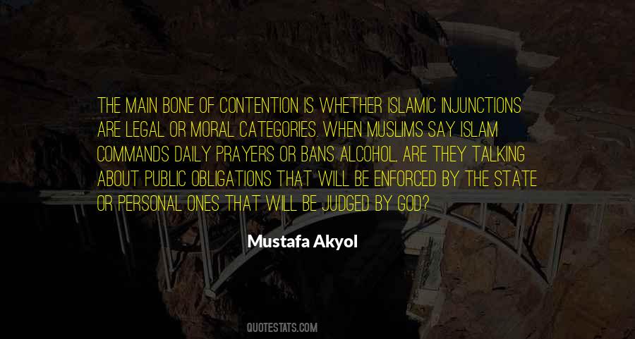 Islamic God Quotes #439656