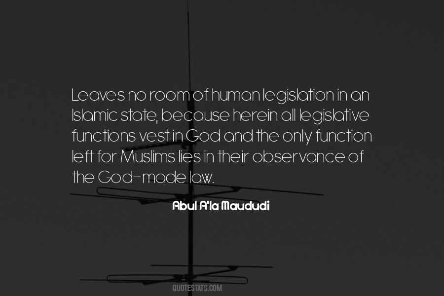Islamic God Quotes #451507