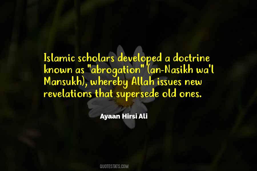 Islamic Scholars Quotes #1760572