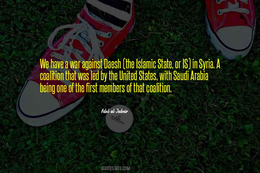 Islamic States Quotes #1055526