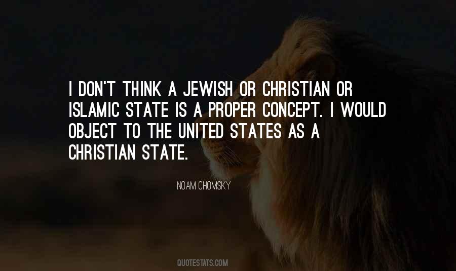 Islamic States Quotes #1852495