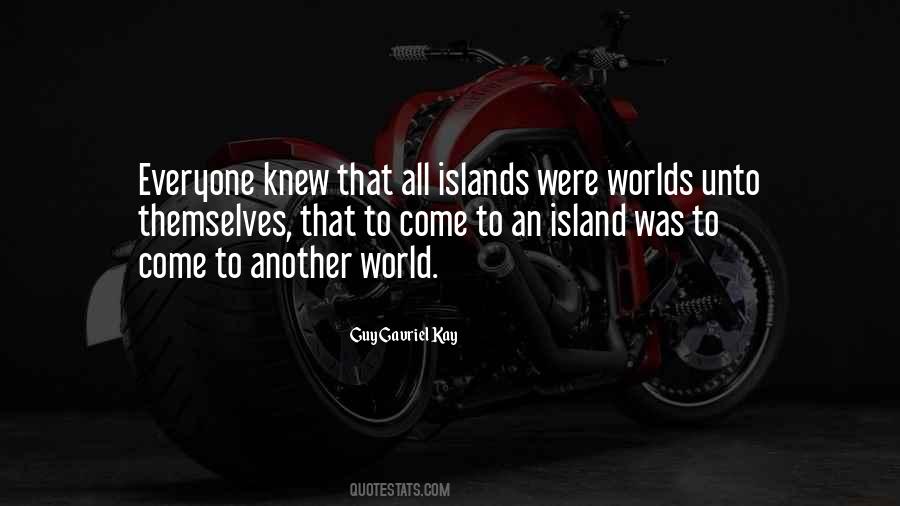 Island Quotes #1696599