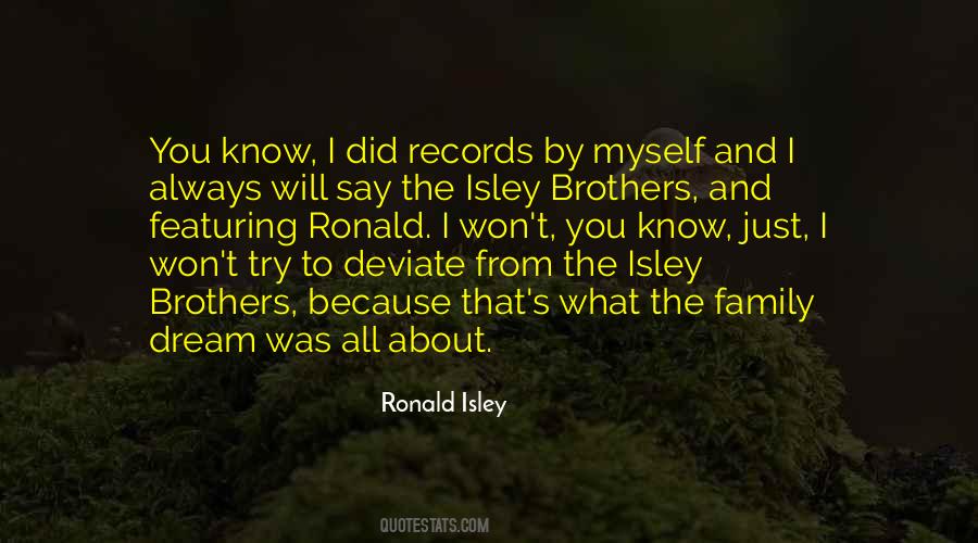Isley Brothers Quotes #799693