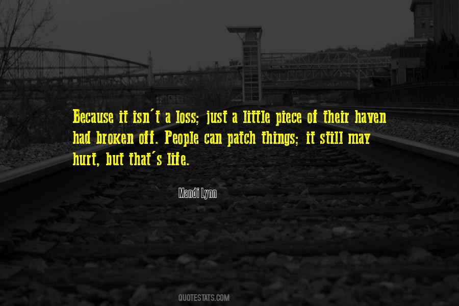 Isn't It Sad Quotes #950060