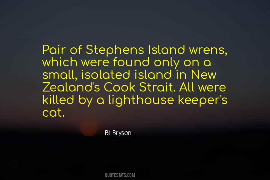Isolated Island Quotes #375091