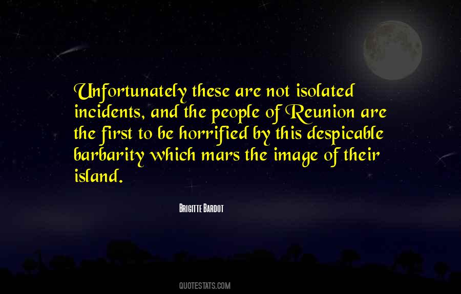 Isolated Island Quotes #470607