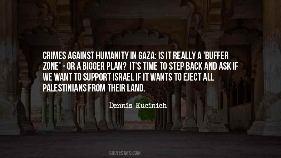 Israel Gaza Quotes #1187470