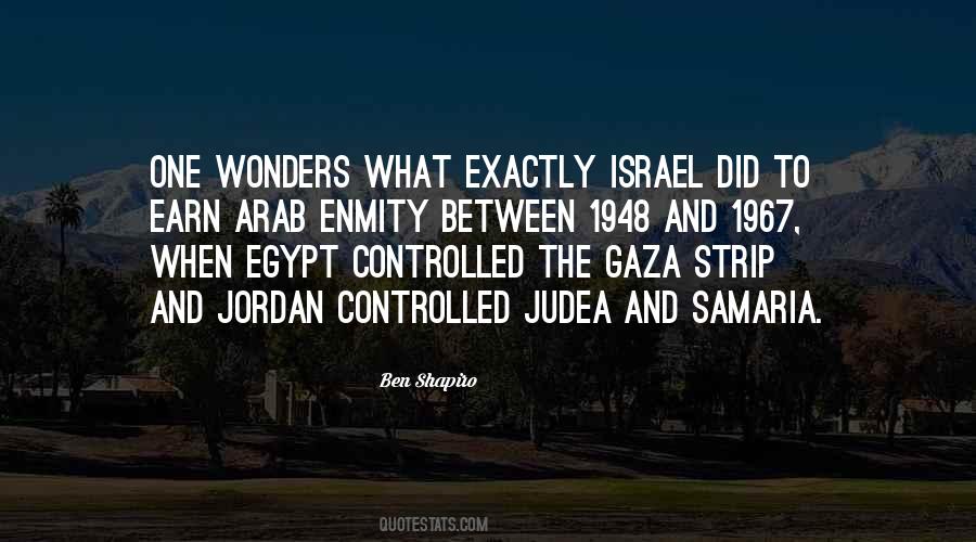 Israel Gaza Quotes #888312