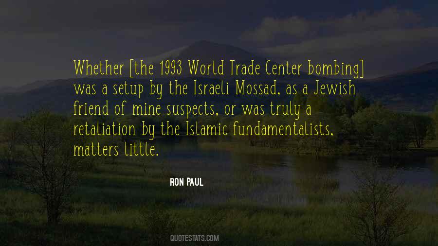 Israeli Mossad Quotes #1245293