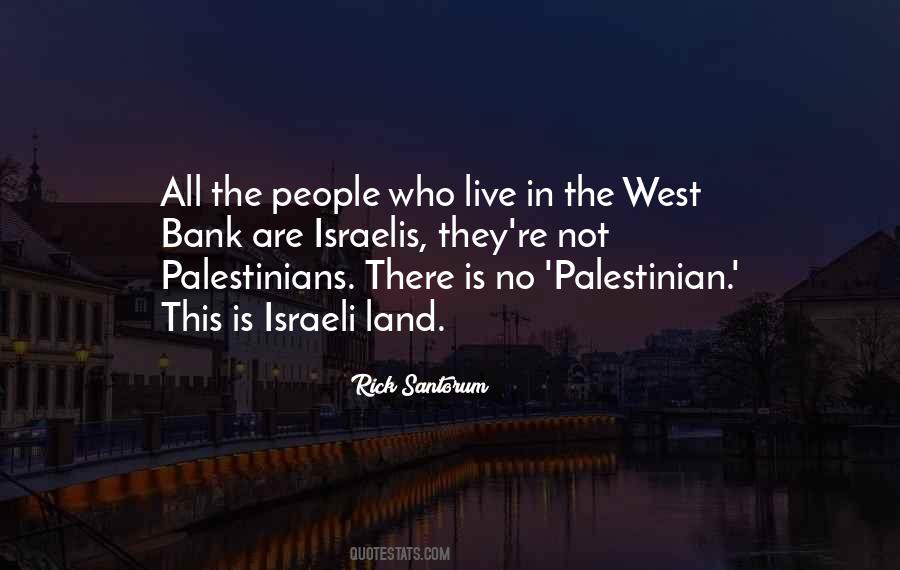 Israeli Quotes #1110891