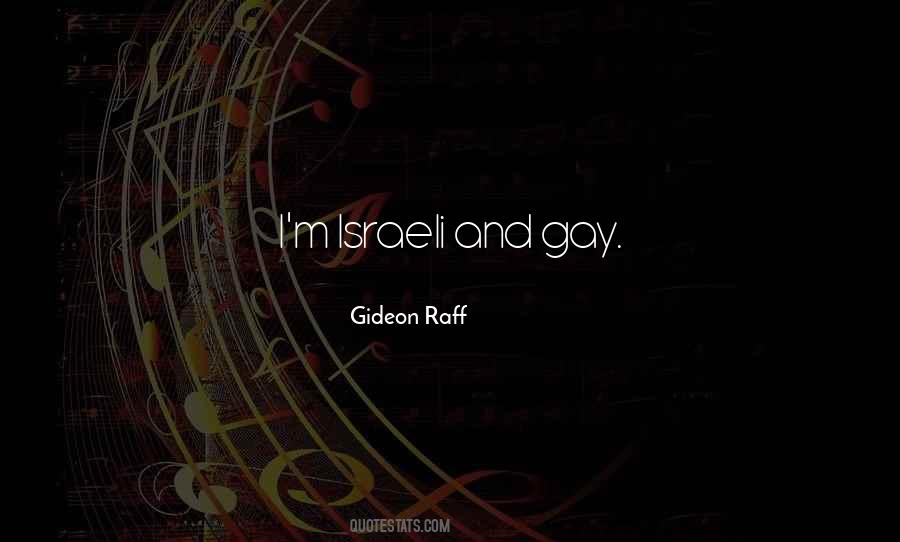 Israeli Quotes #1145757