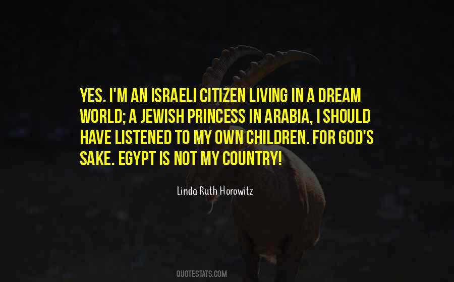 Israeli Quotes #1172742