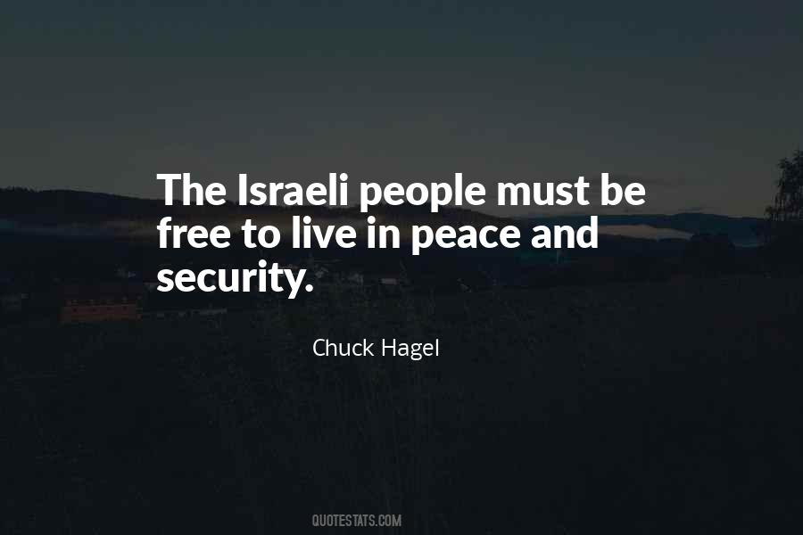 Israeli Quotes #1205275