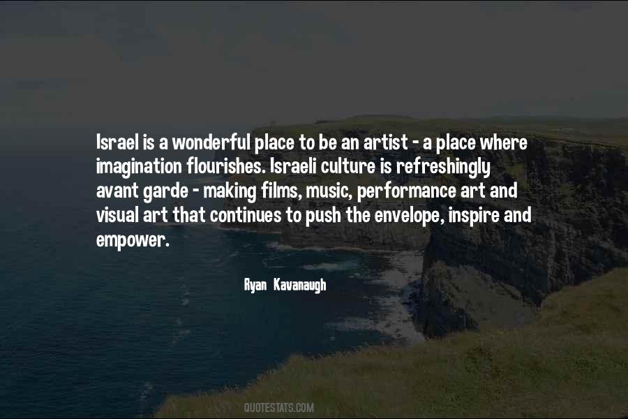 Israeli Quotes #1241653
