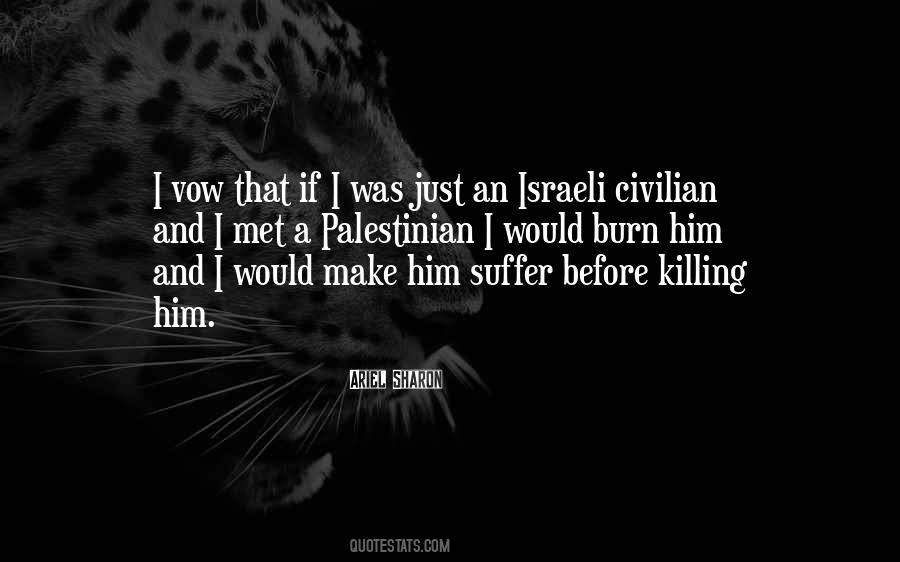 Israeli Quotes #1280327