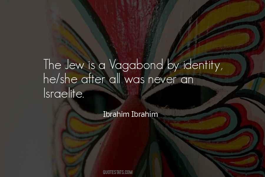 Israelite Quotes #82518