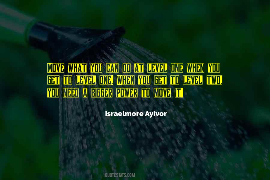 Israelmore Quotes #86701