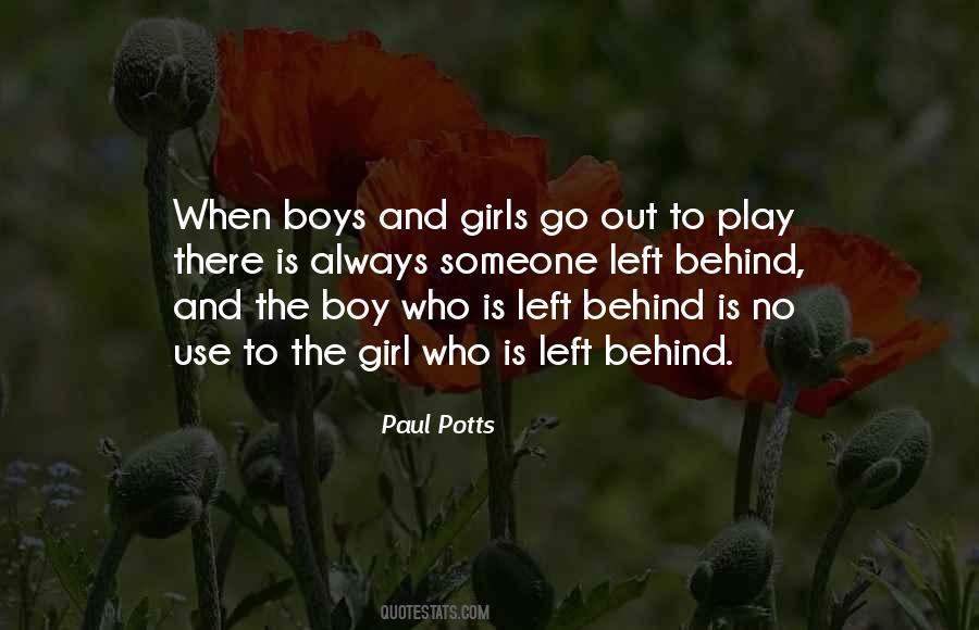 It A Boy Girl Thing Quotes #1204