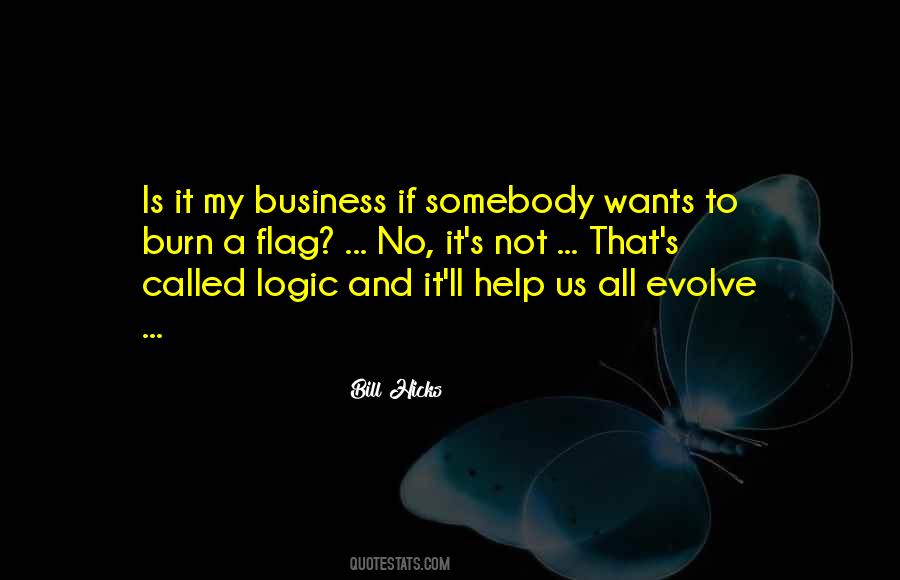 It All Business Quotes #232478