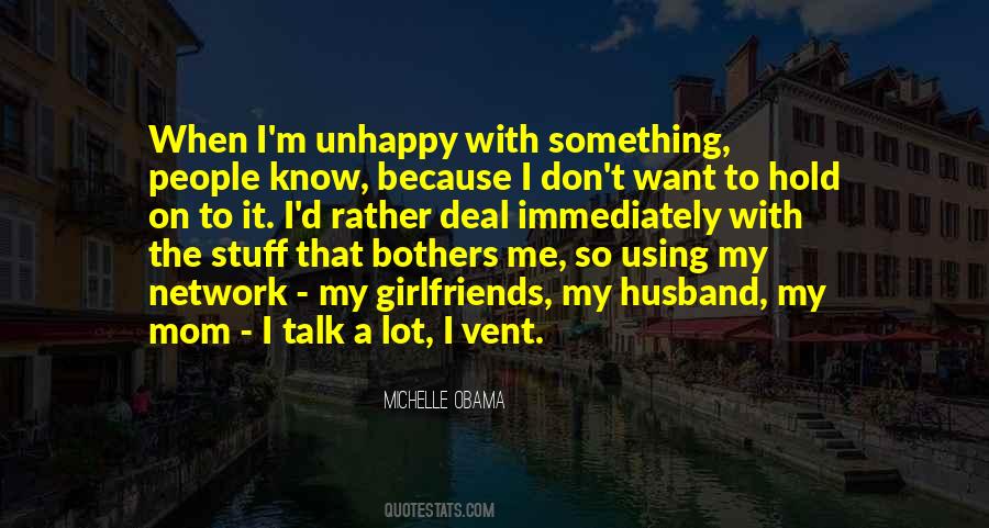 It Bothers Me Quotes #1131149