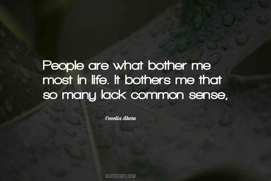 It Bothers Me Quotes #733540