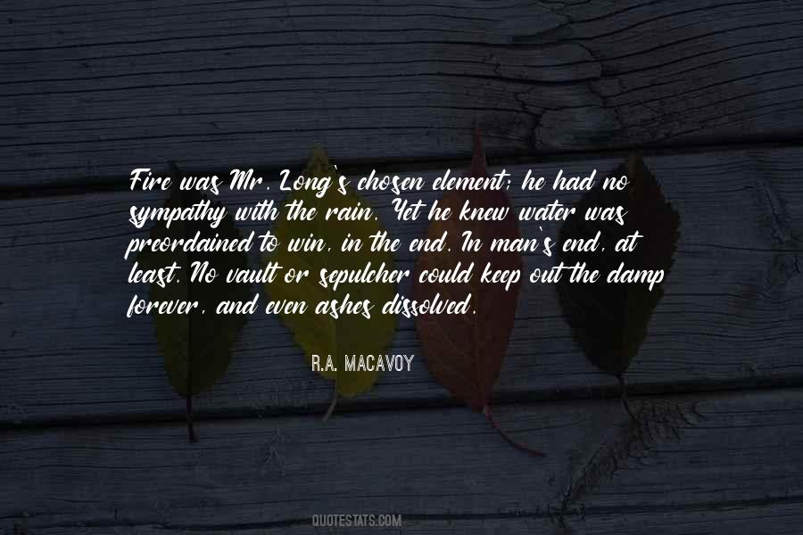It Can Rain Forever Quotes #48114
