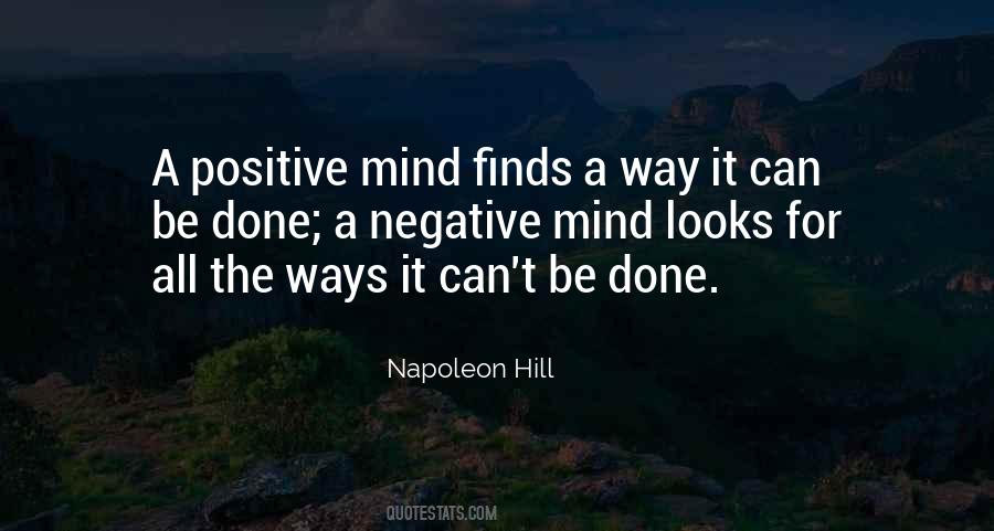 It Can't Be Done Quotes #1172393