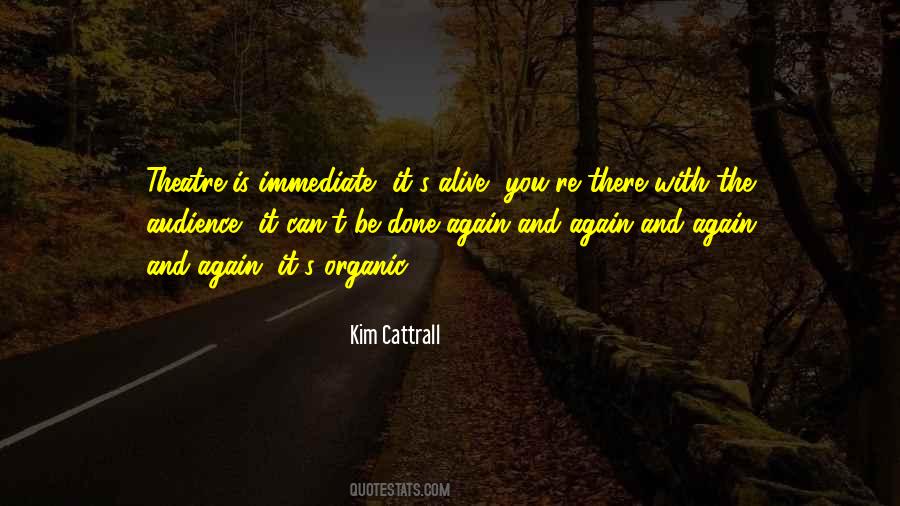 It Can't Be Done Quotes #1332824