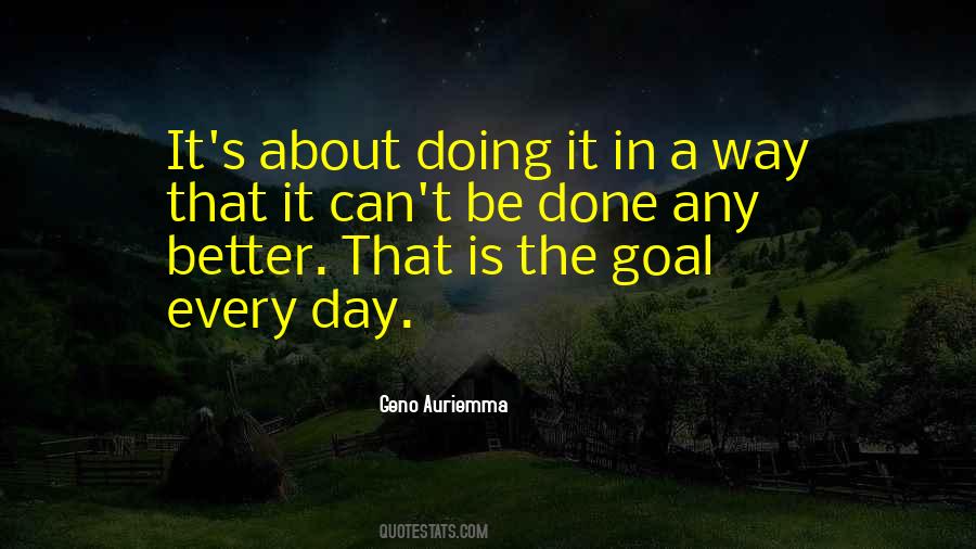 It Can't Be Done Quotes #1348908