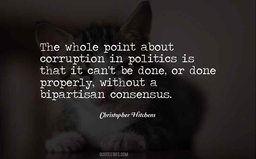 It Can't Be Done Quotes #1816749