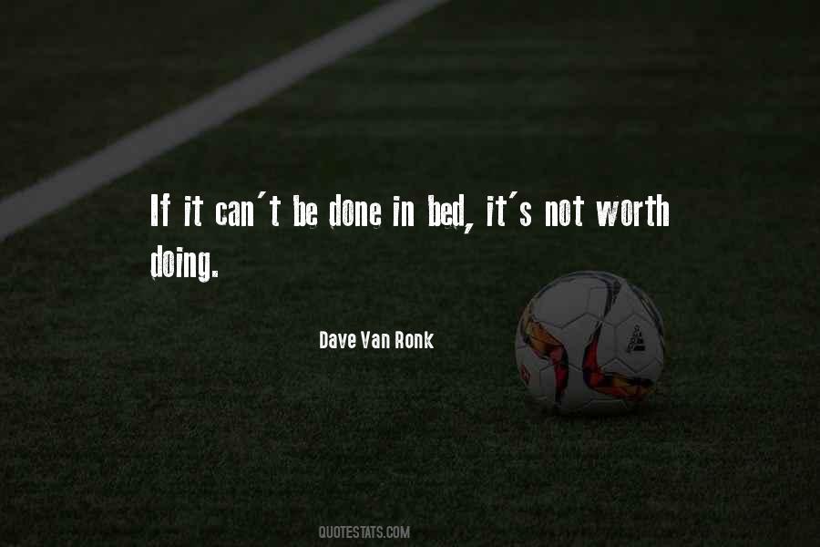 It Can't Be Done Quotes #331619