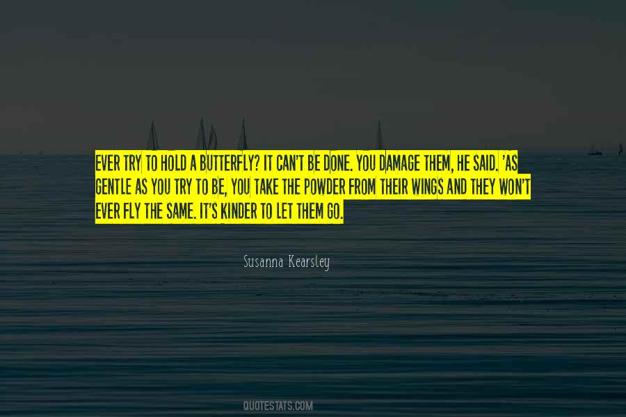It Can't Be Done Quotes #691790