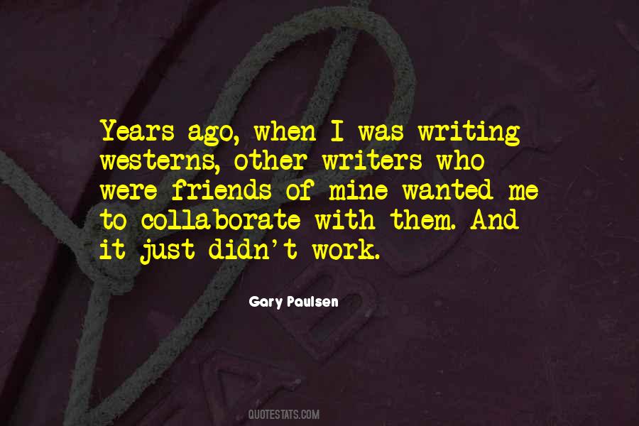 It Didn't Work Quotes #247801 It Didn't Work Quotes #247801
