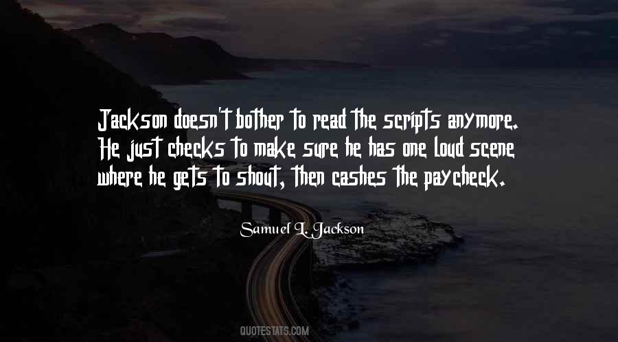 It Doesn't Bother Me Anymore Quotes #1626466