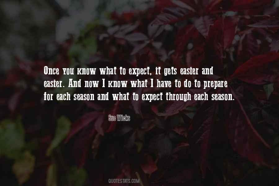 It Gets Easier Quotes #589402