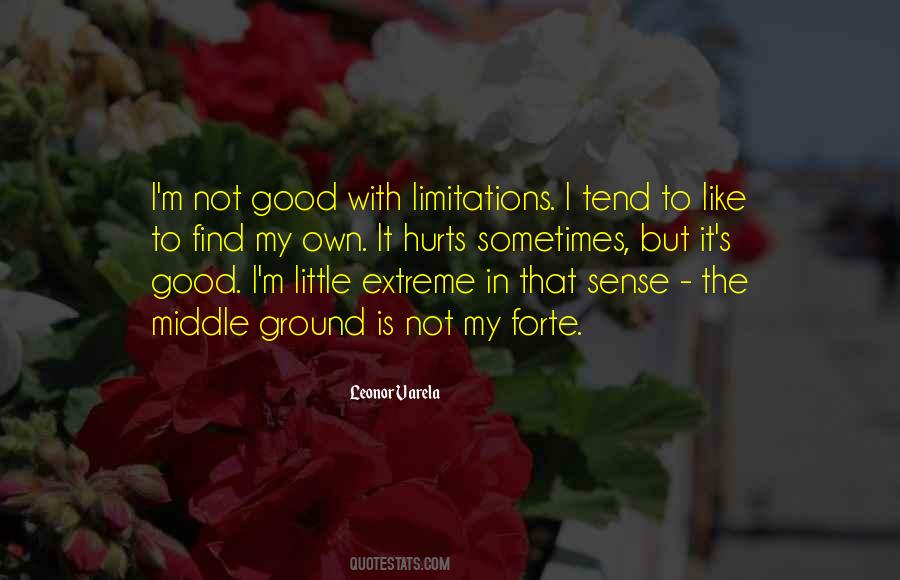 It Hurts Sometimes Quotes #1482441