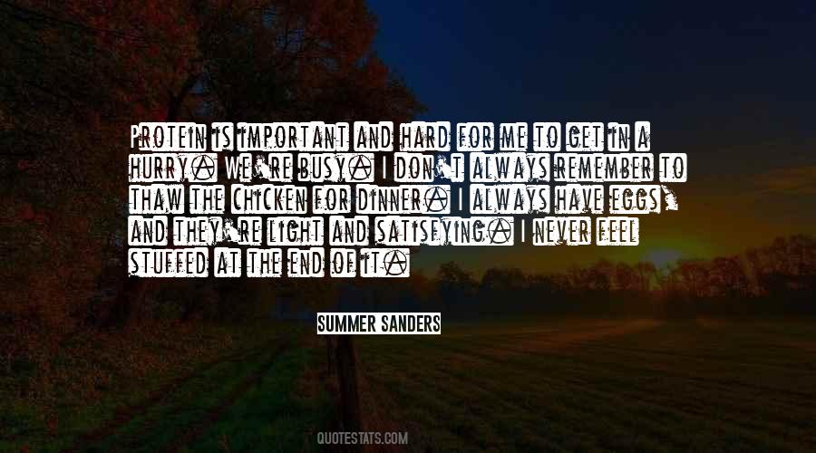It Is Never The End Quotes #237461