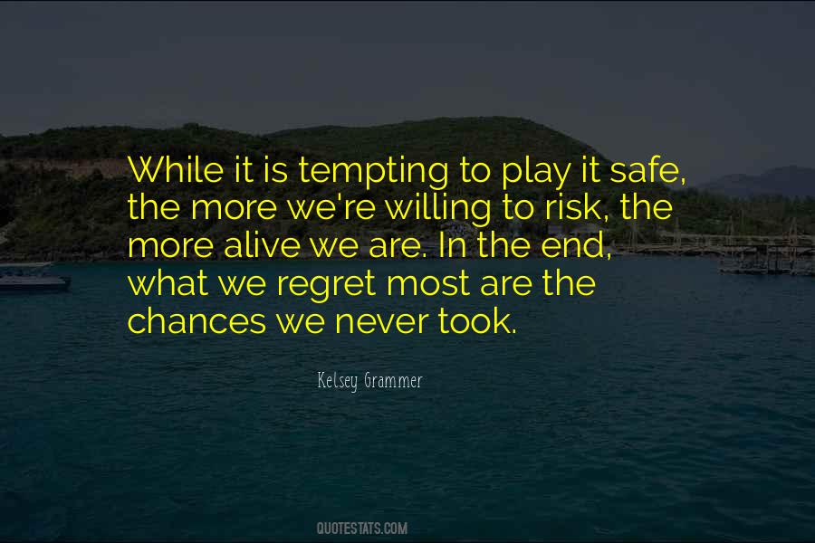 It Is Never The End Quotes #309030