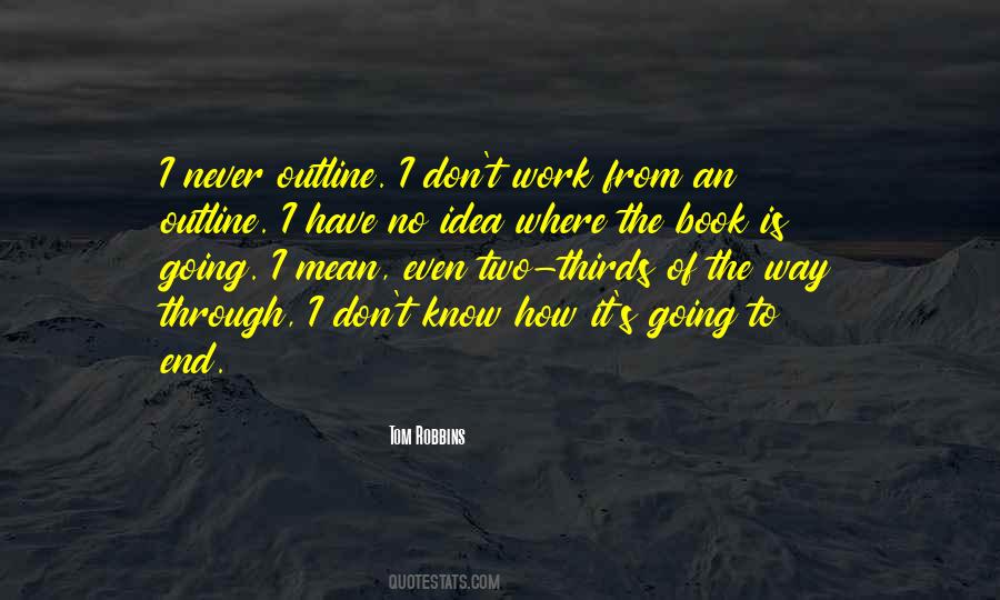 It Is Never The End Quotes #330452