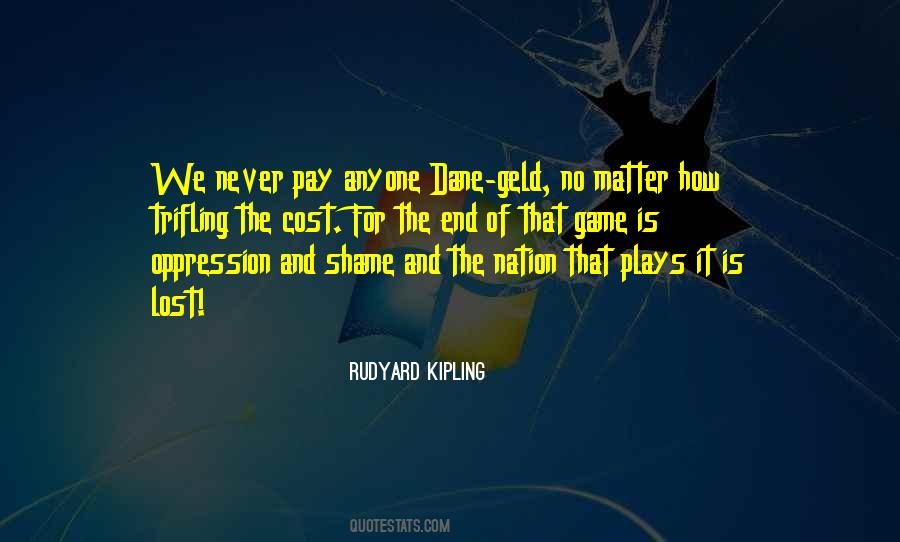 It Is Never The End Quotes #339088