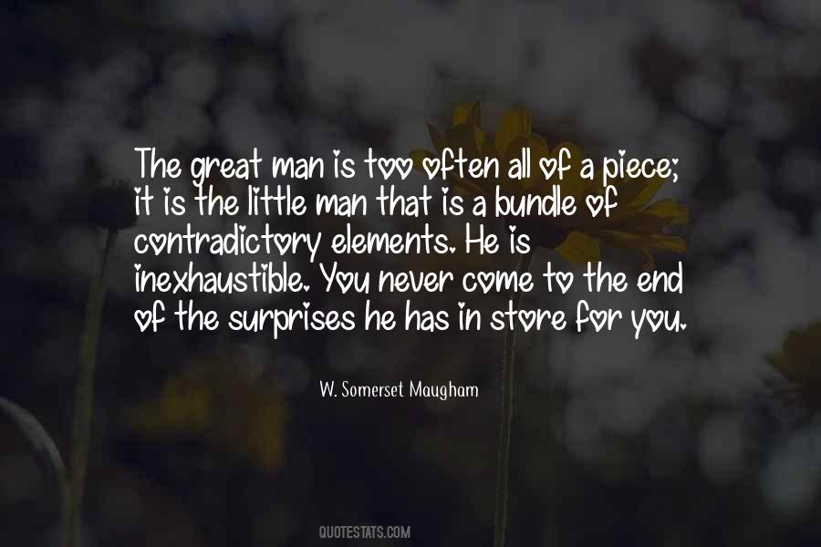 It Is Never The End Quotes #389057