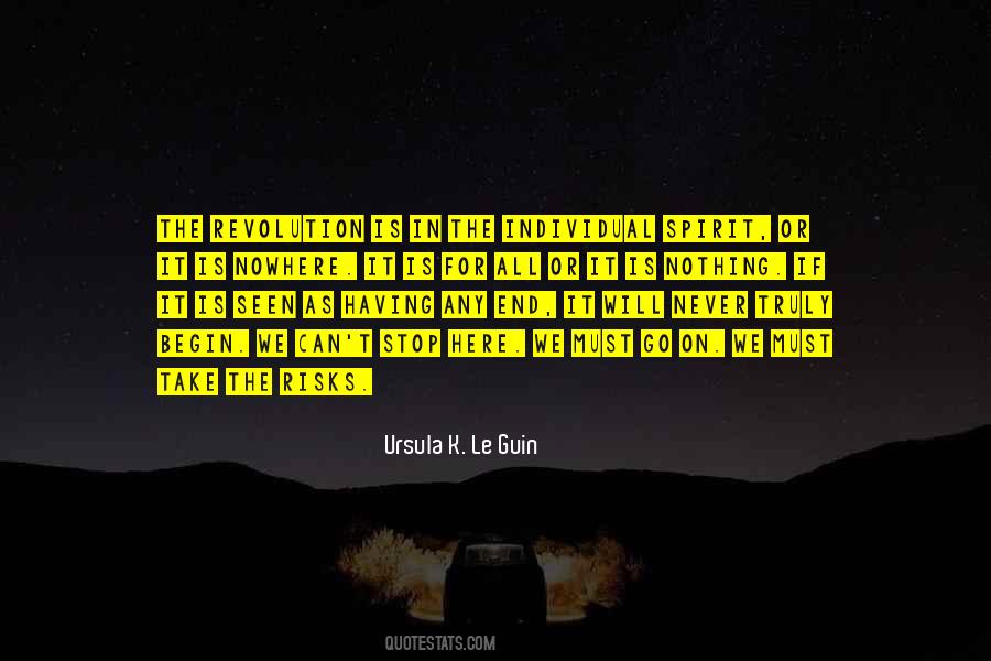 It Is Never The End Quotes #436256