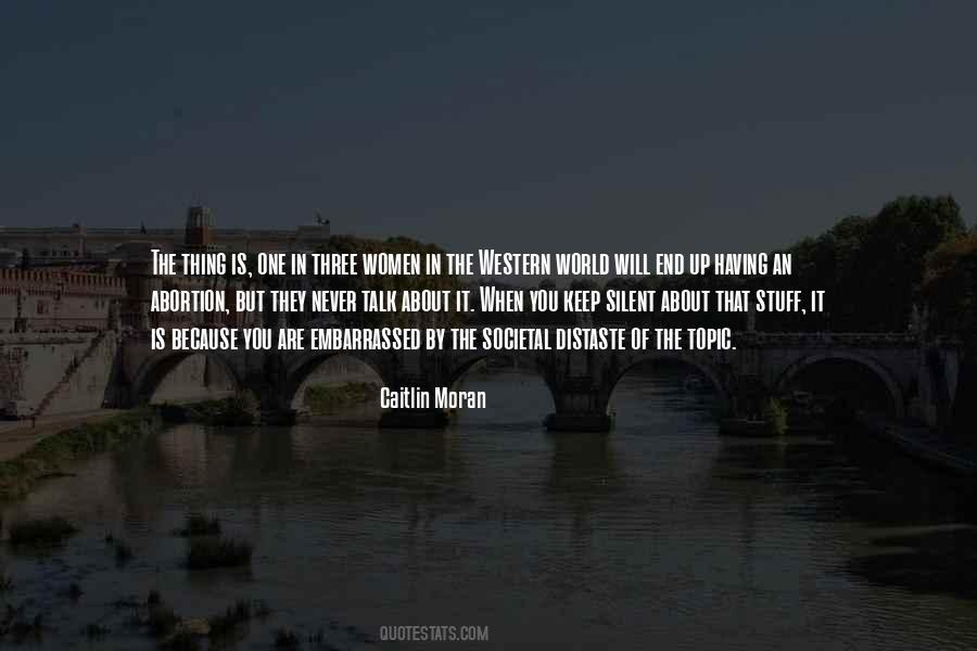 It Is Never The End Quotes #55747