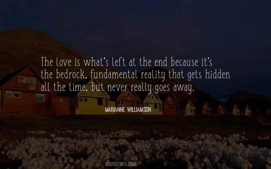It Is Never The End Quotes #653067