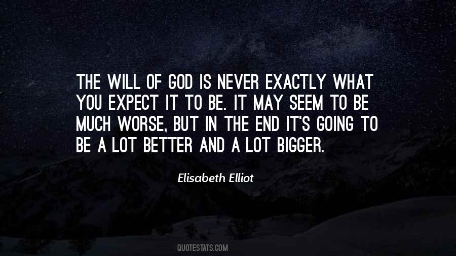 It Is Never The End Quotes #743003