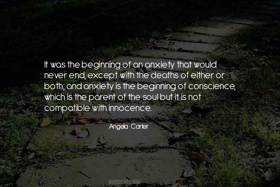 It Is Never The End Quotes #825361