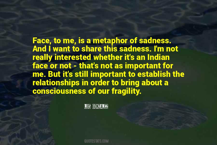 It Is Not About Me Quotes #133209
