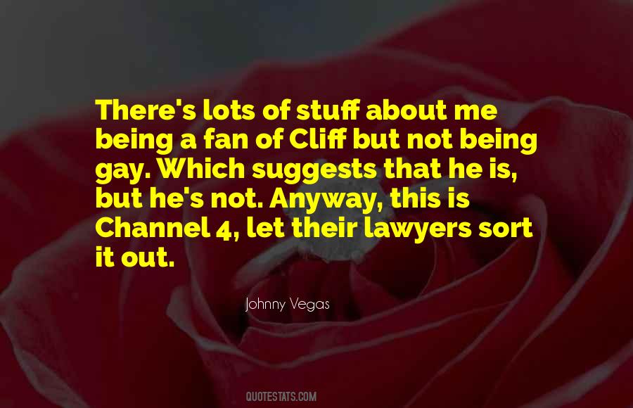 It Is Not About Me Quotes #173829