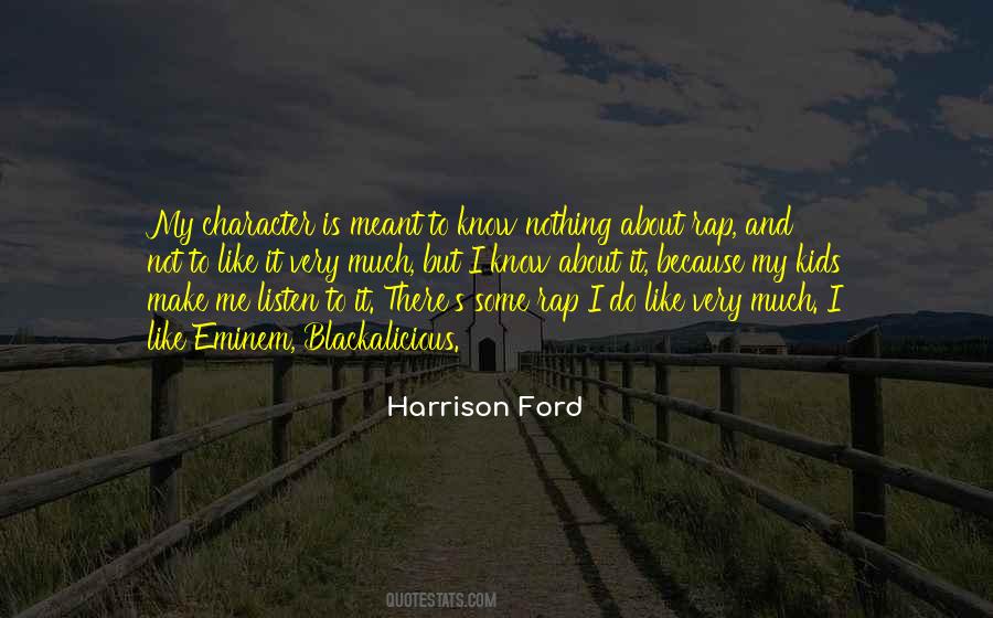 It Is Not About Me Quotes #192061